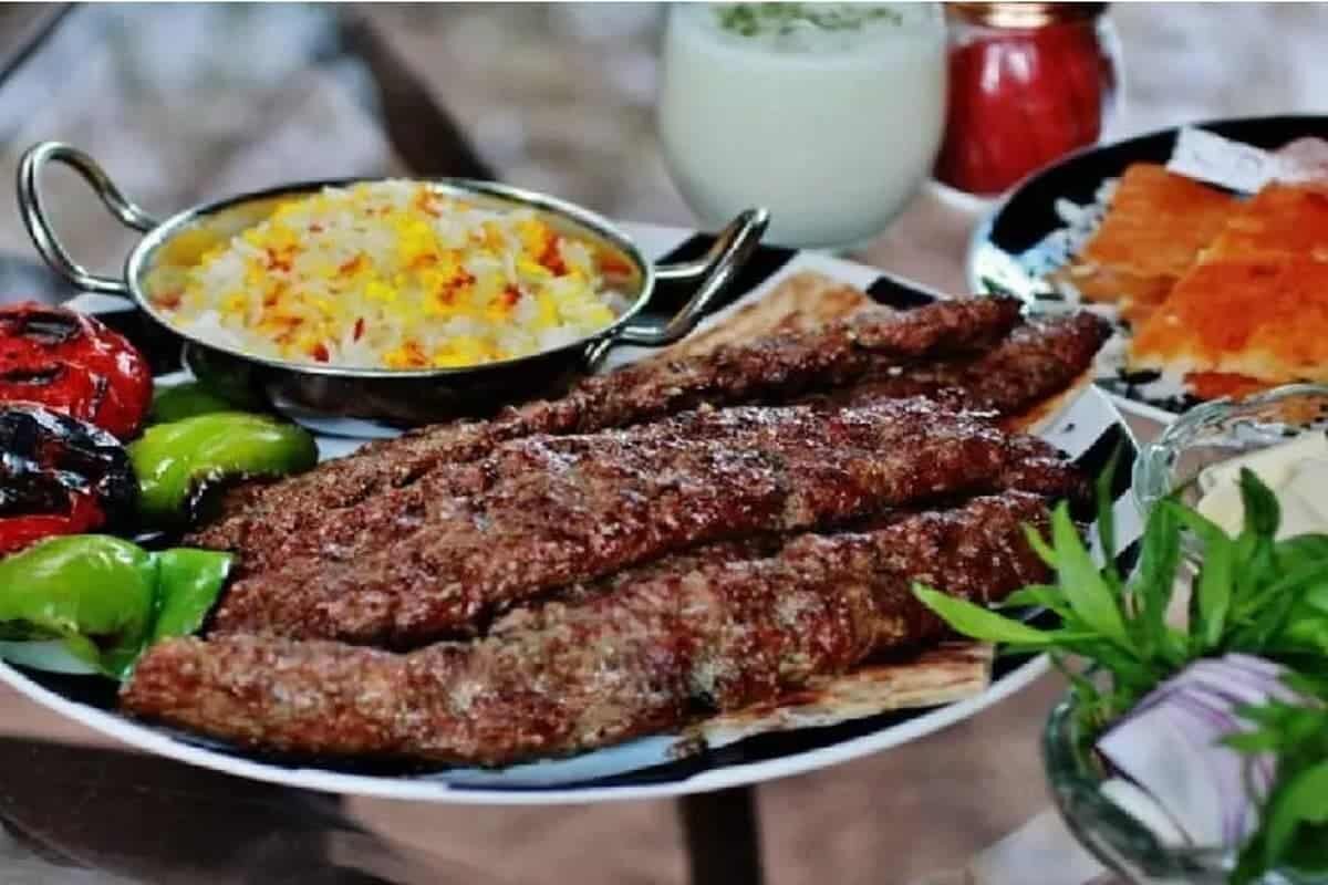 طرز تهیه کباب ساطوری یا بناب اصیل آذربایجان + فوت کوزه گری