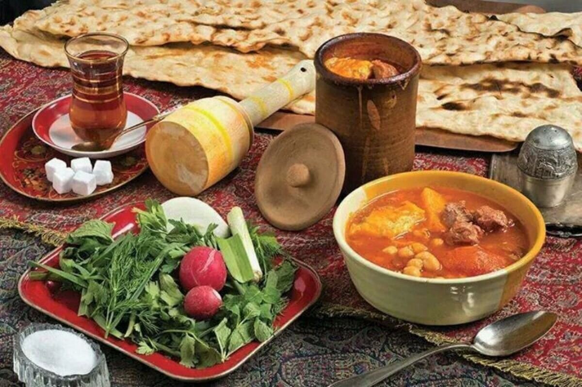 رستوران ها چه ادویه ای در آبگوشت می ریزند ؟ ؛ بهترین ادویه برای خوشمزه شدن آبگوشت