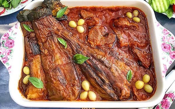 طرز تهیه انواع خورش با گوشت در خانه