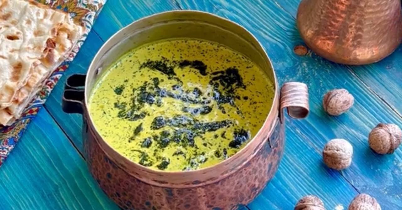 طرز تهیه کال جوش ؛ غذای سنتی فراموش شده ایرانی