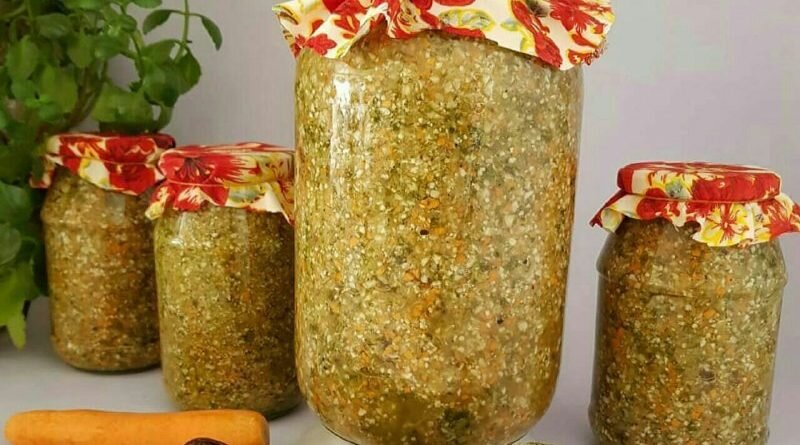 طرز تهیه ترشی لیته هفت قلم مخصوص فصل سرما