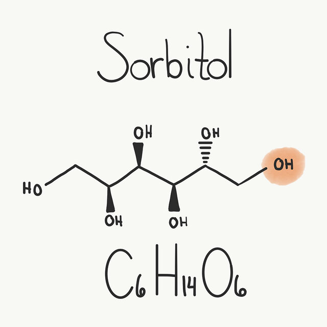 تاریخچه سوربیتول و نحوه تولید آن