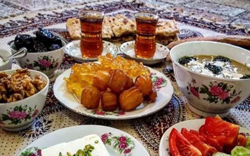 طرز تهیه زولبیا ماه رمضان به‌صورت جامع و کامل