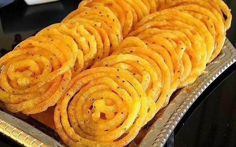 طرز تهیه زولبیا ماه رمضان به‌صورت جامع و کامل