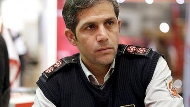 ملکی: ۹۰ درصد آتش بندر شهید رجایی خاموش شد