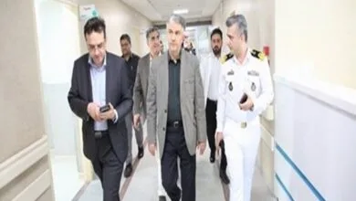 قدردانی وزارت بهداشت از ارتش و سپاه در مدیریت بحران بندرعباس