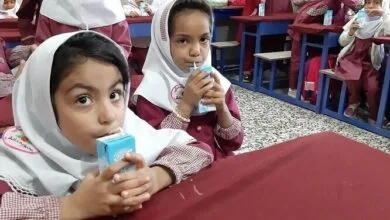 بازگشت برنامه شیر مدرسه در سال تحصیلی جدید و با حمایت ویژه دولت