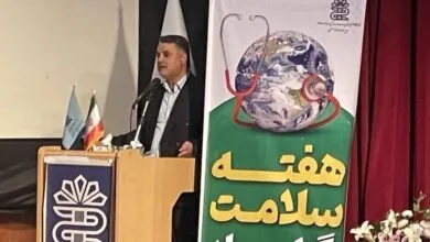 جامعه نیازمند ارتقای سواد سلامت است جامعه نیازمند ارتقای سواد سلامت است