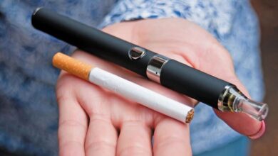 هشدار محققان؛ترکیب سیگار و ویپ، سم مهلک تری میسازد هشدار محققان؛ترکیب سیگار و ویپ، سم مهلک تری میسازد