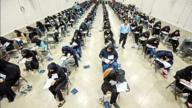 مهلت دریافت کارت کنکور فردا پایان می‌یابد