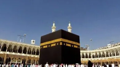 اولین گروه زائران ایرانی امشب به مکه اعزام میشوند اولین گروه زائران ایرانی امشب به مکه اعزام میشوند