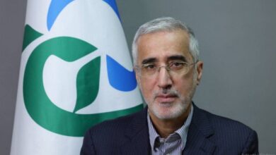 پیرصالحی: علاقمندیم مواد اولیه داروها را از چین بخریم