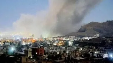 عملیات مشترک آمریکا و انگلیس در یمن عملیات مشترک آمریکا و انگلیس در یمن