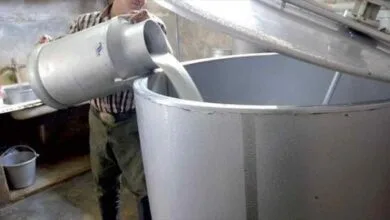 وزارت جهاد کشاورزی نرخ پیشنهادی شیرخام را اعلام کرد