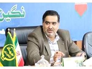 تقدیر وزیر جهاد کشاورزی از بابک مومنی به‌دلیل نقش مؤثر در ارتقای امنیت غذایی
