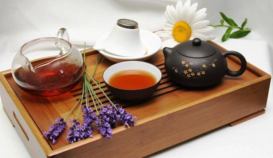 گیاه ایرانی معجزه پوست شفاف و داشتن اعصاب آرام