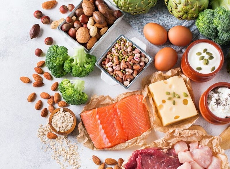 برای کاهش وزن کدام پروتئین مناسب است ؛ حیوانی یا گیاهی ؟
