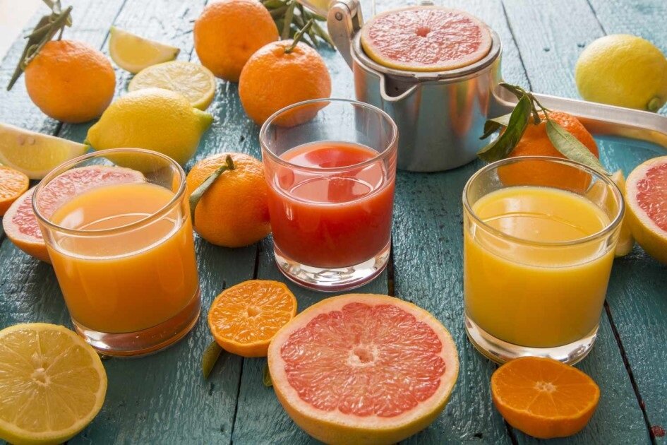 میوه در مقابل آب میوه: کدامیک بهتر است؟