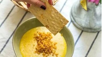 طرز تهیه کشک زرد زابلی ؛ غذای فوری و مقوی به روش محلی