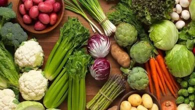 مصرف سبزیجات در وعده‌های غذایی، راهی مؤثر برای پیشگیری از چاقی
