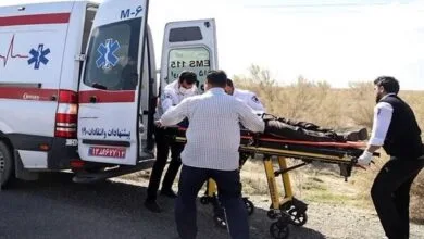 پویش «رانندگی ایمن» در انجمن پزشکان کودکان کلید خورد