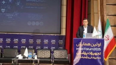 تشدید تحریم‌ها مسئولیت‌های سازمان غذا و دارو را افزایش داده است