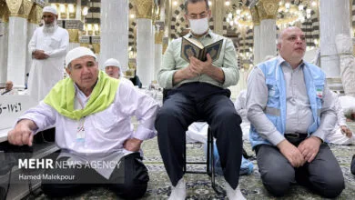 مشکلات تنفسی شایع‌ترین بیماری در میان زائران حج