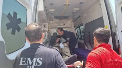 عملیات نفسگیر نجات جان خلبان پاراگلایدر در ارتفاعات تهران عملیات نفسگیر نجات جان خلبان پاراگلایدر در ارتفاعات تهران
