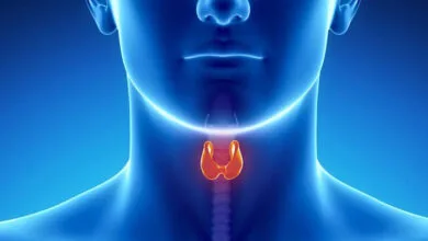 نقش غده تروئید در تنظیم متابولیسم و سلامت روان