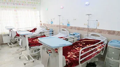 نزدیک به ۳۰ درصد تختهای بیمارستانی کشور فرسوده هستند نزدیک به ۳۰ درصد تختهای بیمارستانی کشور فرسوده هستند