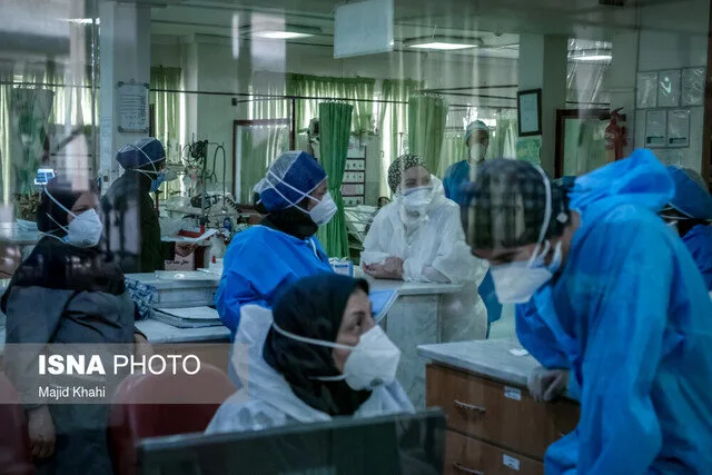 درخواست تامین بودجه افزایش فوق‌العاده سختی کار پرستاران/لزوم امتیاز ویژه برای کار در بخش‌های خاص
