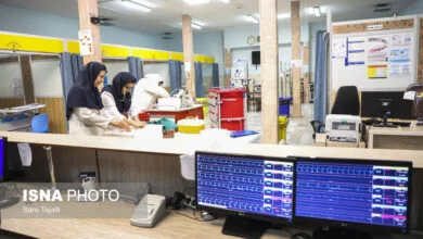 مجوز استخدام ۲۷۰۰۰ نیرو در وزارت بهداشت / ۹۵۰۰ پرستار جدید جذب میشوند