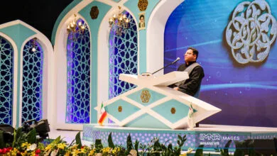زنجان میزبان رقابت ۱۲۰۰ برگزیده جشنواره قرآن و عترت وزارت بهداشت زنجان میزبان رقابت ۱۲۰۰ برگزیده جشنواره قرآن و عترت وزارت بهداشت