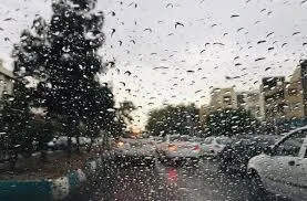 تداوم رگبار و رعد و برق در کشور