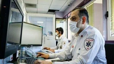 ثبت ۲۷ هزار و ۲۵۰ ماموریت اورژانس در هفته گذشته