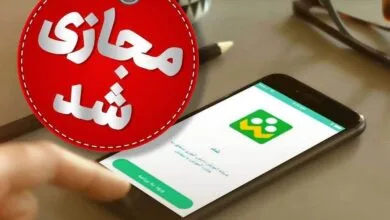 مدارس و دانشگاه های لامِرد مجازی شد