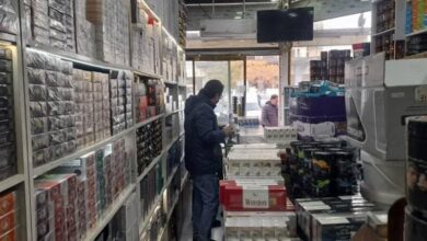مالیات انواع سیگار افزایش یافت مالیات انواع سیگار افزایش یافت