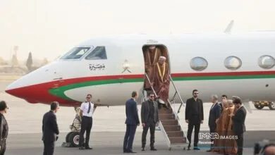 سفر وزیر خارجه عمان به تهران