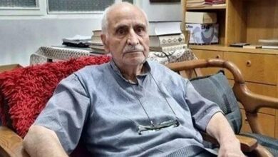 وداع با ابراهیم رهبر : از داستان نویسی تا فداکاری در راه علم اهدا پیکر وداع با ابراهیم رهبر : از داستان نویسی تا فداکاری در راه علم اهدا پیکر