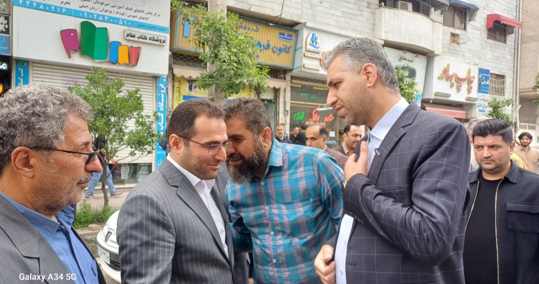تداوم‌ ماندگاری خدمت در شهرداری قائم‌شهر