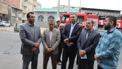 تداوم‌ ماندگاری خدمت در شهرداری قائم‌شهر