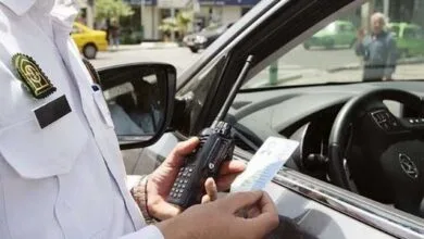 ممنوعیت فعالیت خودروهای پلاک شهرستان در تهران ممنوعیت فعالیت خودروهای پلاک شهرستان در تهران