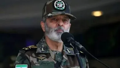 امیر سرلشکر موسوی جایگزین شهید باقری شد امیر سرلشکر موسوی جایگزین شهید باقری شد