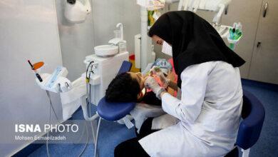 ارائه خدمات رایگان سلامت دهان و دندان به مادران باردار و شیرده و کودکان زیر ارائه خدمات رایگان سلامت دهان و دندان به مادران باردار و شیرده و کودکان زیر