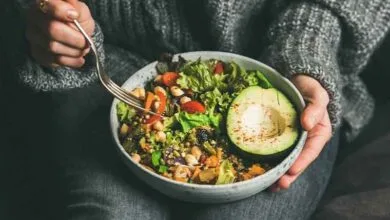 این رژیم غذایی علائم یائسگی را کاهش می دهد