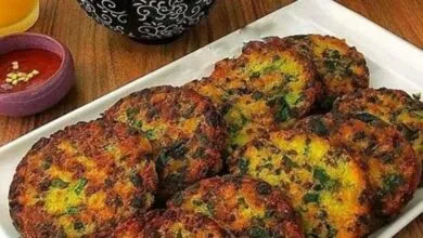 ۵ غذای بدون گوشت که همه دوست دارند