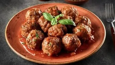 نافله خوزستانی؛ شامی کباب سنتی با سس مخصوص نافله خوزستانی؛ شامی کباب سنتی با سس مخصوص