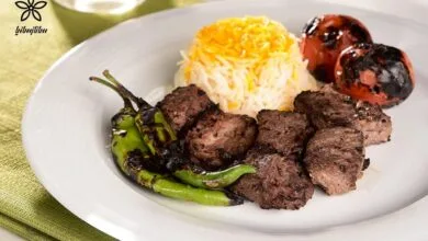 طرز تهیه کباب ترش گیلانی ؛ اسرار خوش طعم شدن گوشت آن