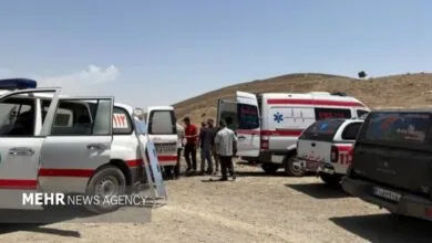 آمادهباش اورژانسها و مراکز درمانی برای امدادرسانی به حادثهدیدگان