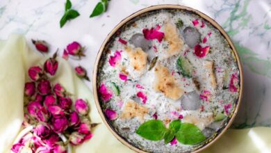 معجونی برای رفع عطش، کنترل وزن و تقویت خلقوخو معجونی برای رفع عطش، کنترل وزن و تقویت خلقوخو